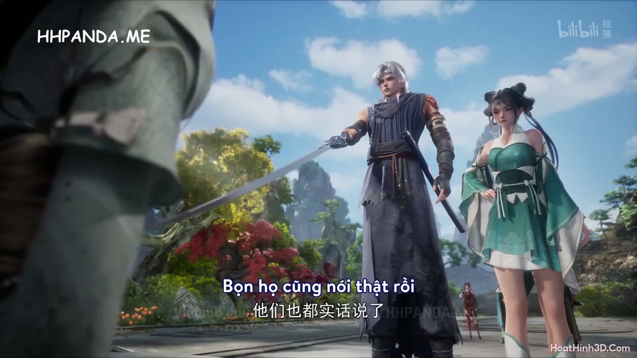 Đạo Yêu Hành tập 22