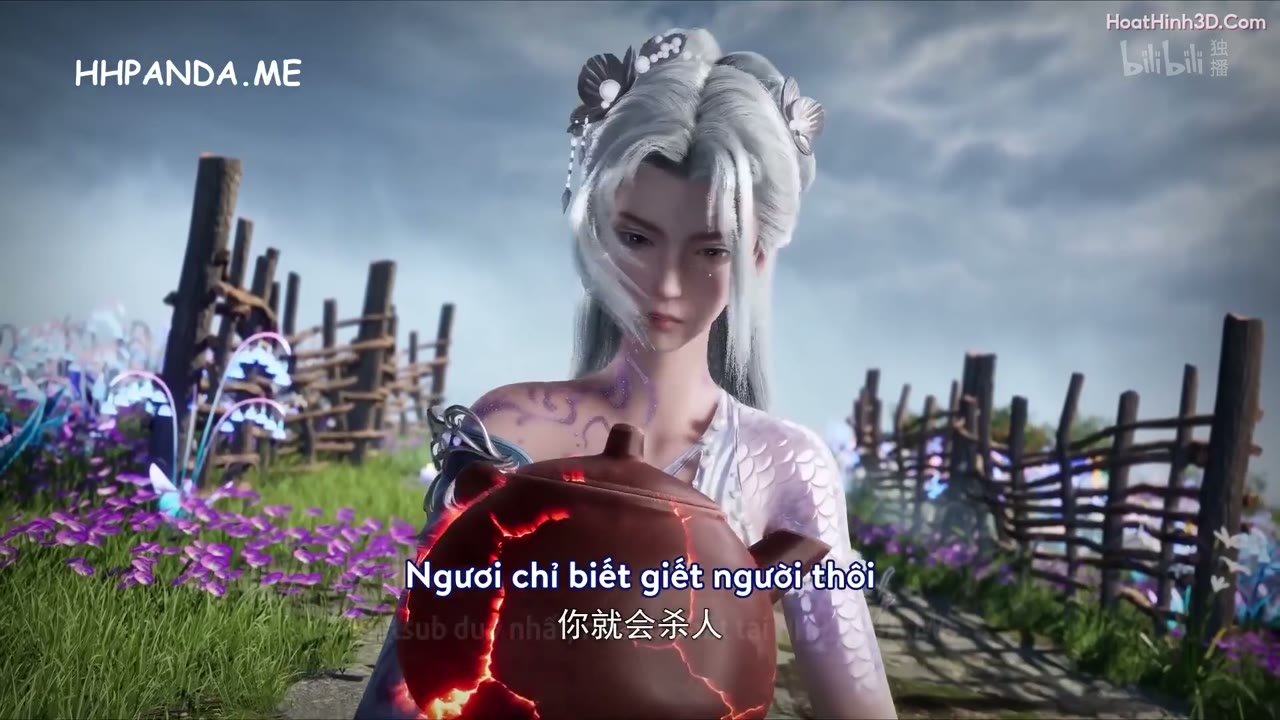 Đạo Yêu Hành tập 28 cảnh 2