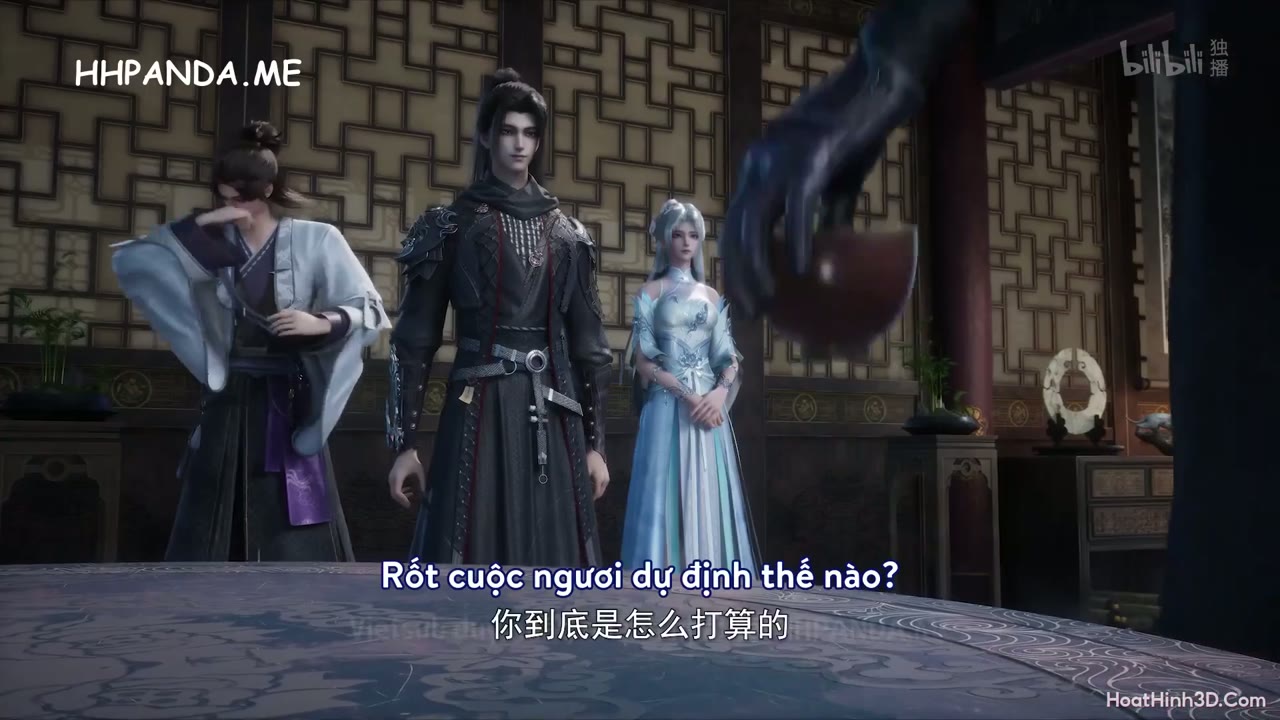 Đạo Yêu Hành tập 30