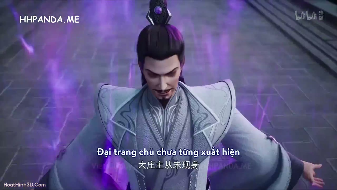 Đạo Yêu Hành tập 30 cảnh 3