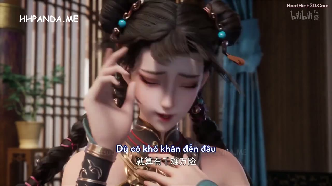 Đạo Yêu Hành tập 31 cảnh 2