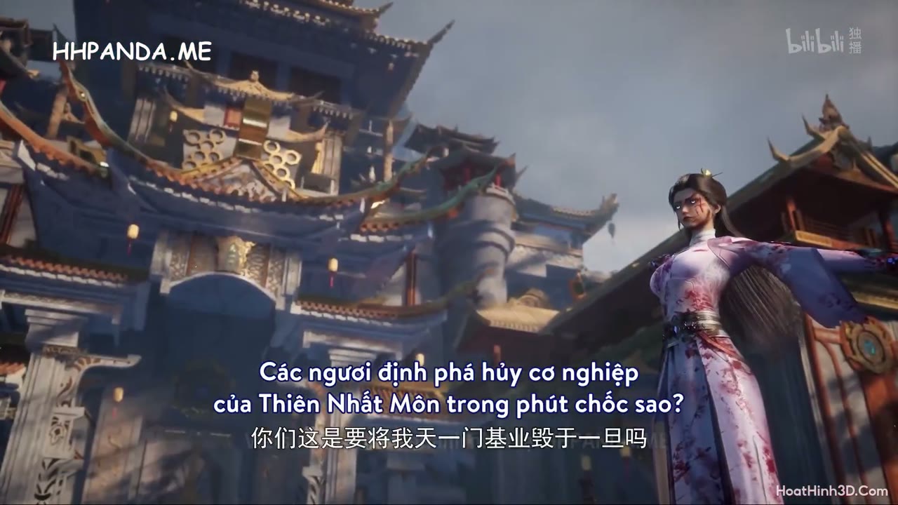 Đạo Yêu Hành tập 33