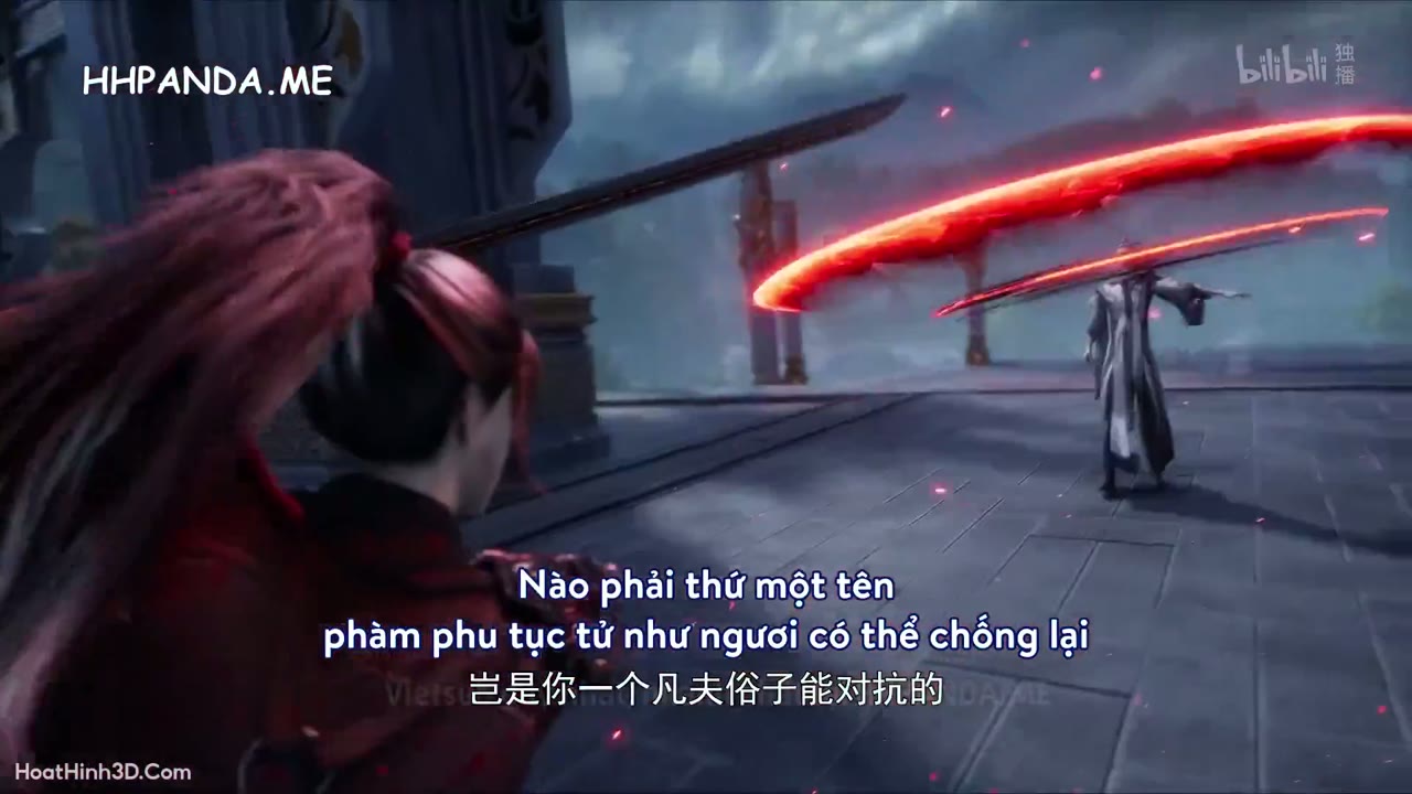 Đạo Yêu Hành tập 33 cảnh 2