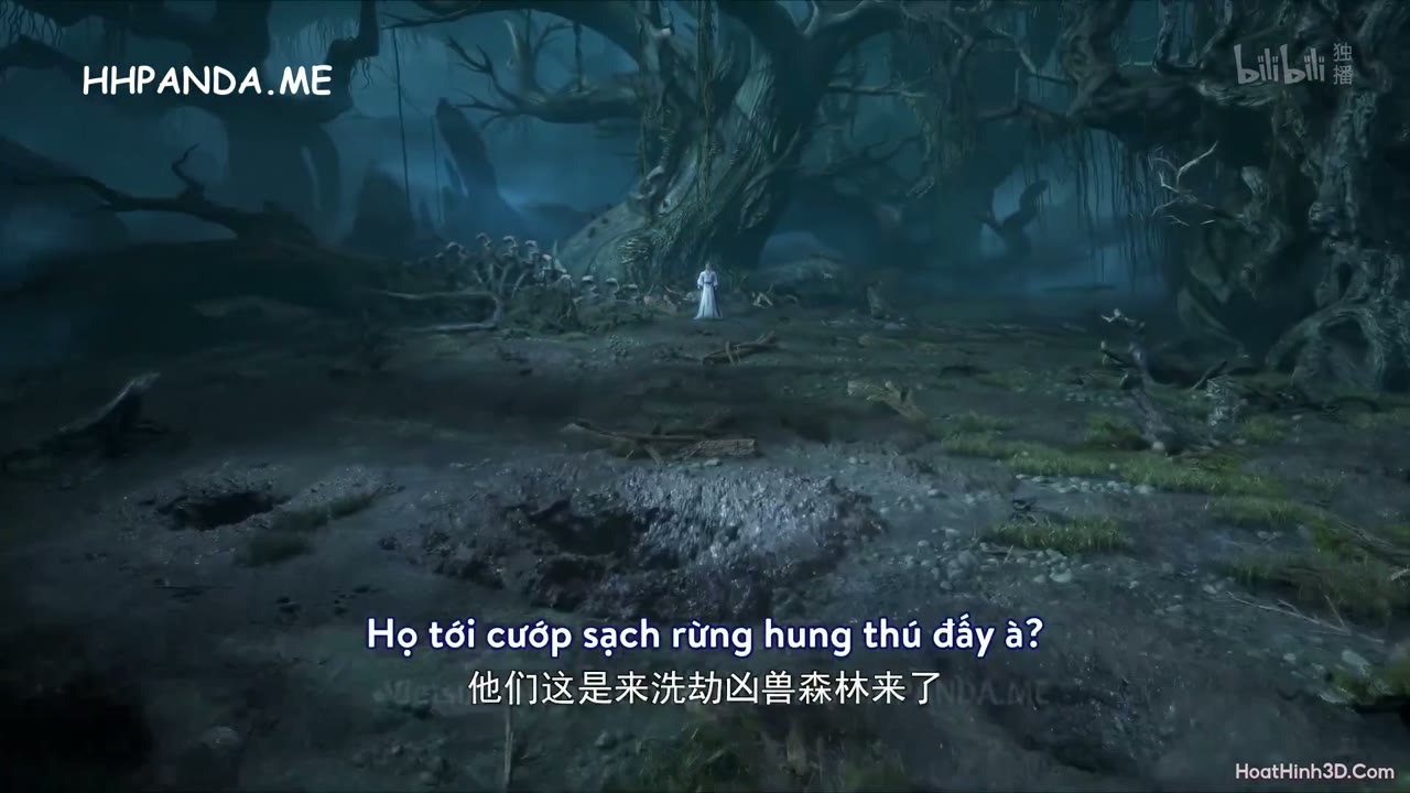 Đạo Yêu Hành tập 36 cảnh 2