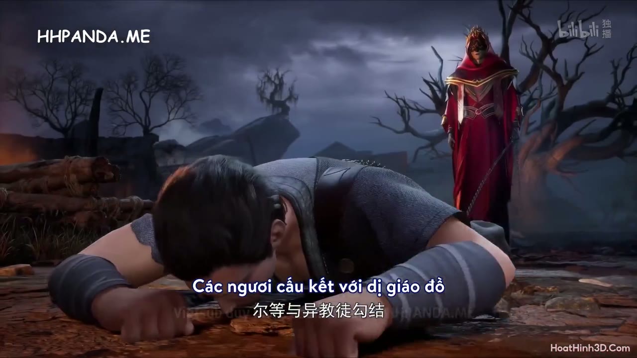 Đạo Yêu Hành tập 37