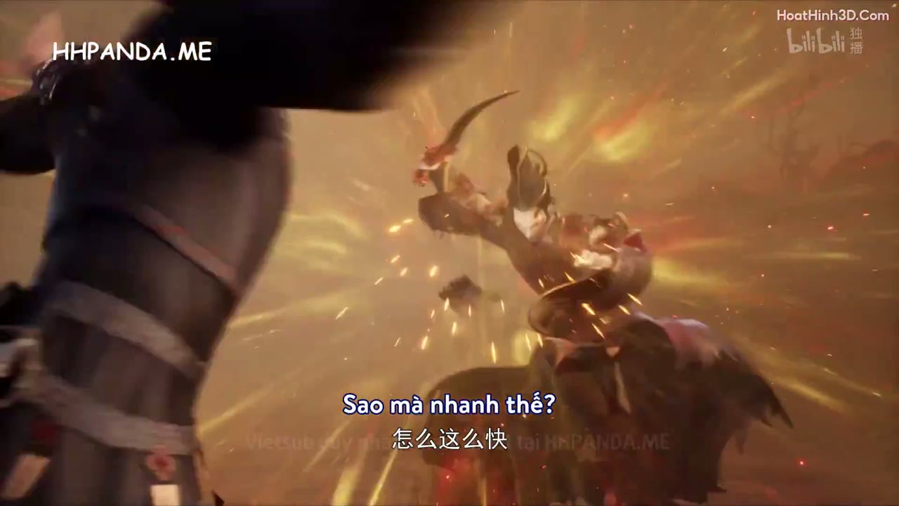 Đạo Yêu Hành tập 40 cảnh 2