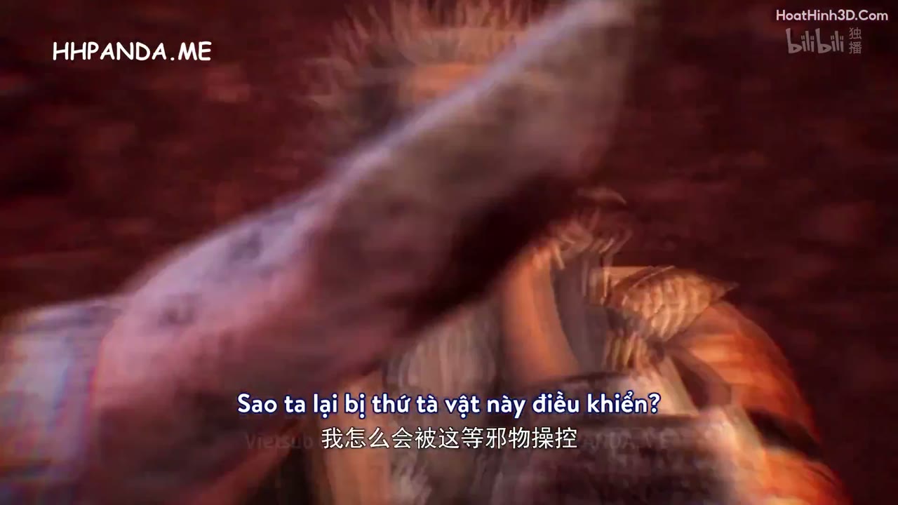 Đạo Yêu Hành tập 44 cảnh 3