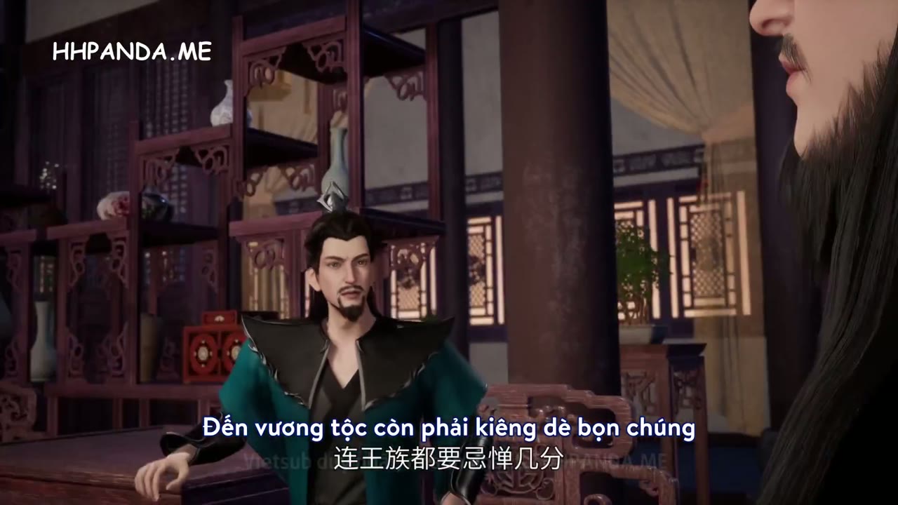 Linh Vũ Đại Lục tập 18 cảnh 3