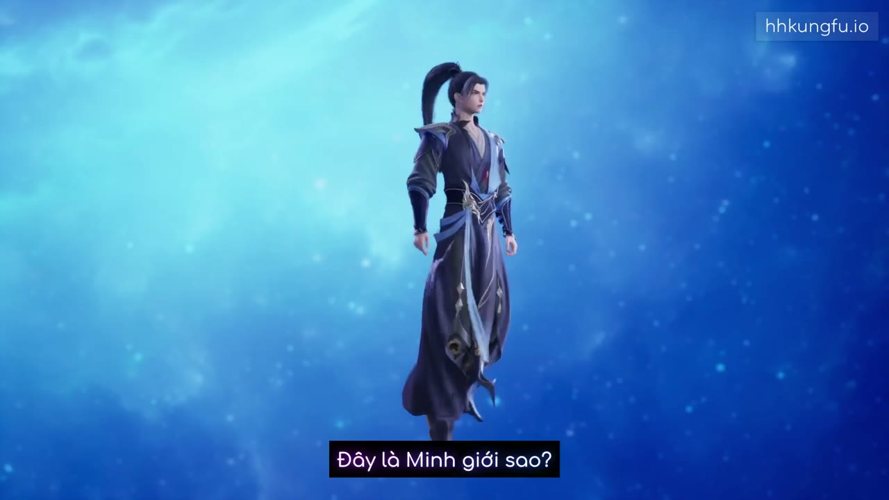 Linh Vũ Đại Lục tập 24 cảnh 2