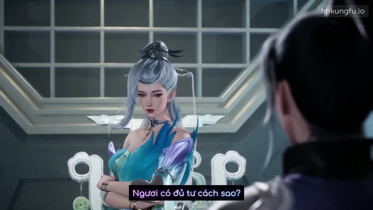 Linh Vũ Đại Lục tập 24 cảnh 3