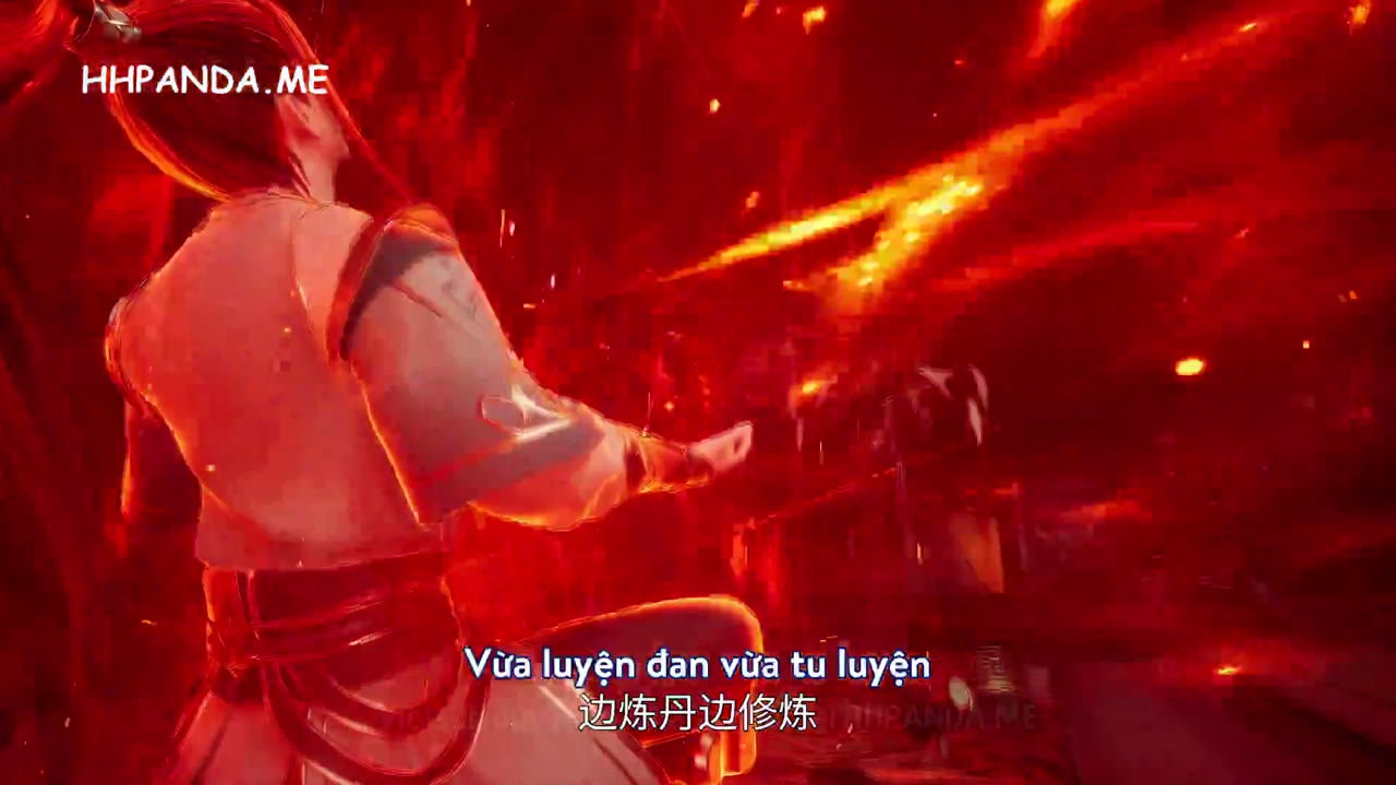 Linh Vũ Đại Lục tập 41 cảnh 2