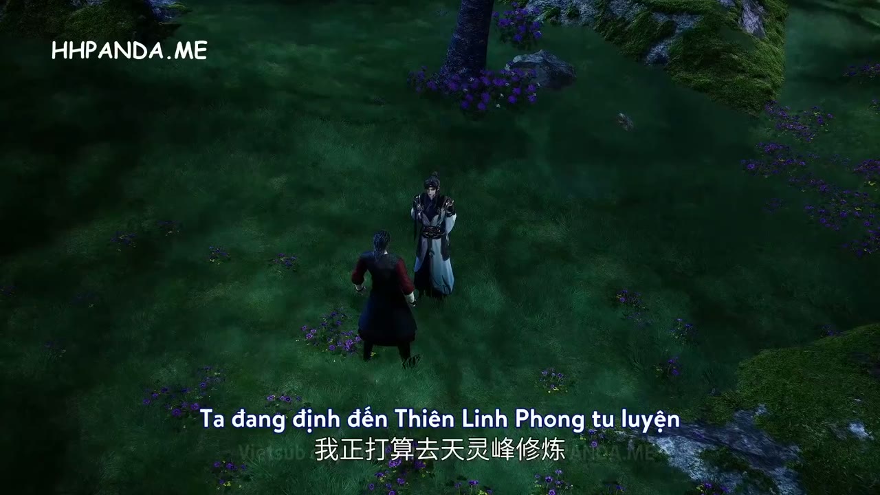 Linh Vũ Đại Lục tập 47 cảnh 3