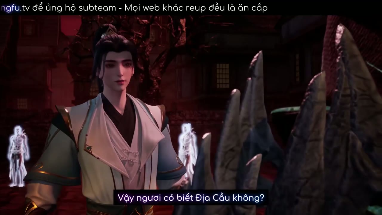 Linh Vũ Đại Lục tập 52