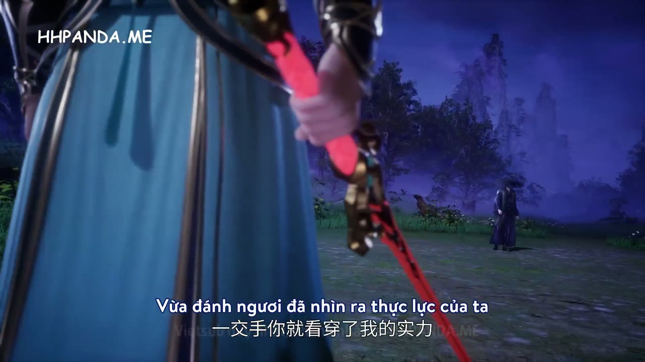Linh Vũ Đại Lục tập 56 cảnh 2