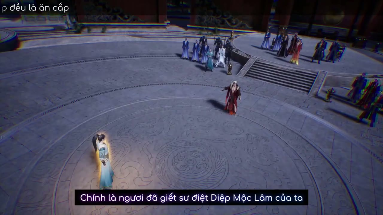 Linh Vũ Đại Lục tập 58