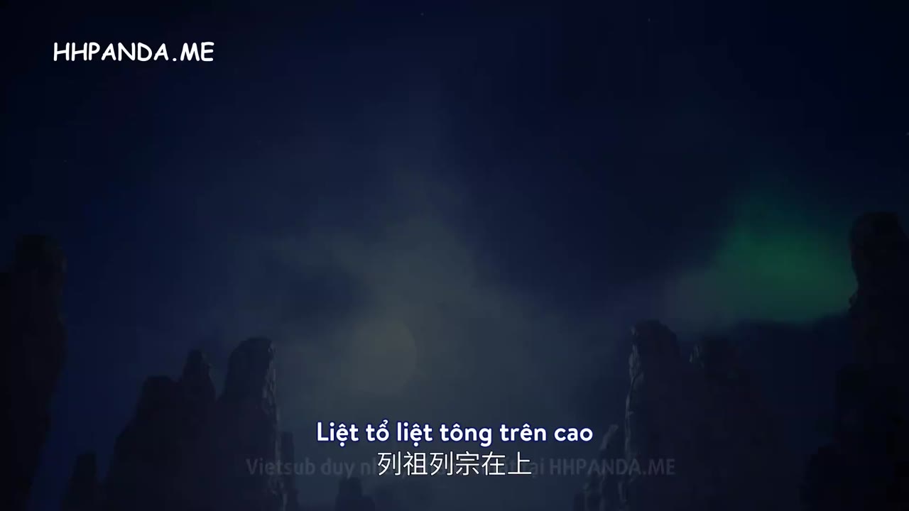 Linh Vũ Đại Lục tập 60