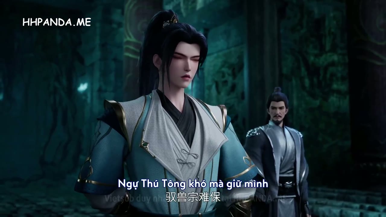 Linh Vũ Đại Lục tập 77 cảnh 2