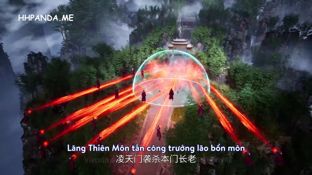 Linh Vũ Đại Lục tập 79