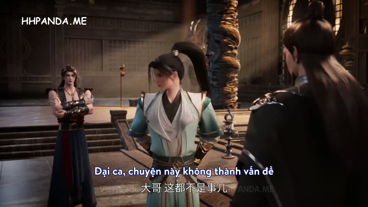 Linh Vũ Đại Lục tập 86 cảnh 2