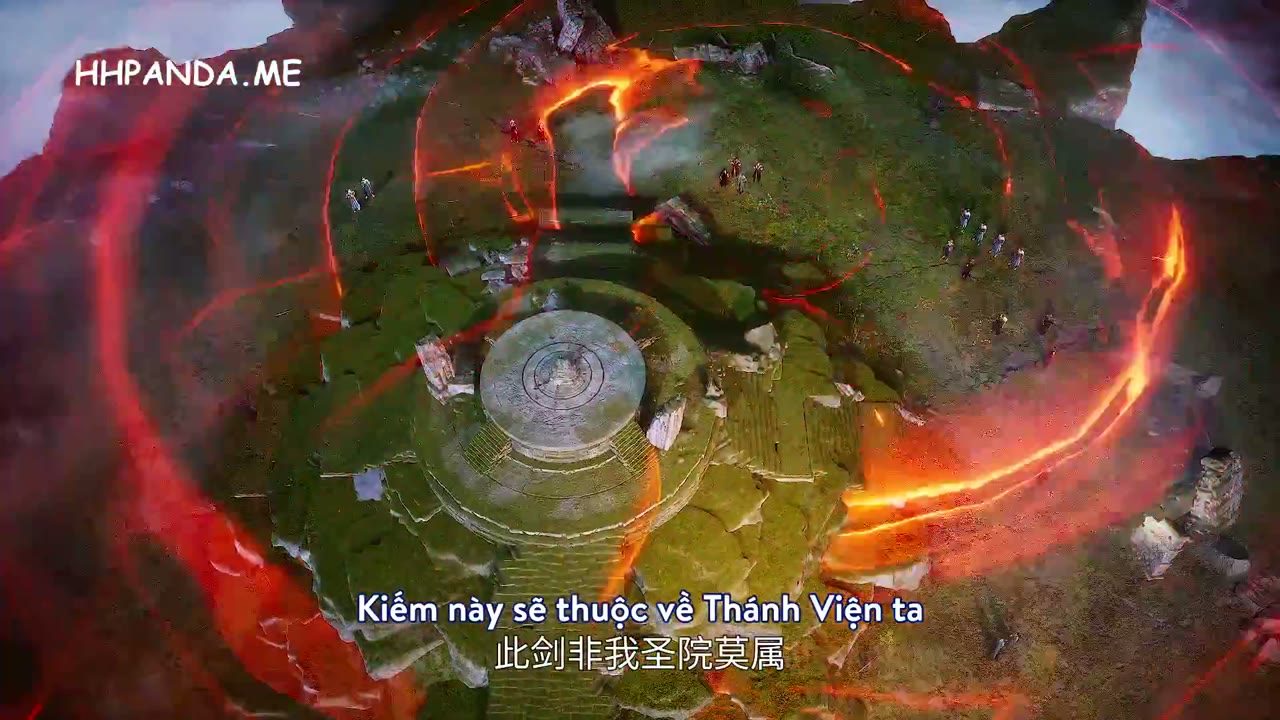 Linh Vũ Đại Lục tập 91