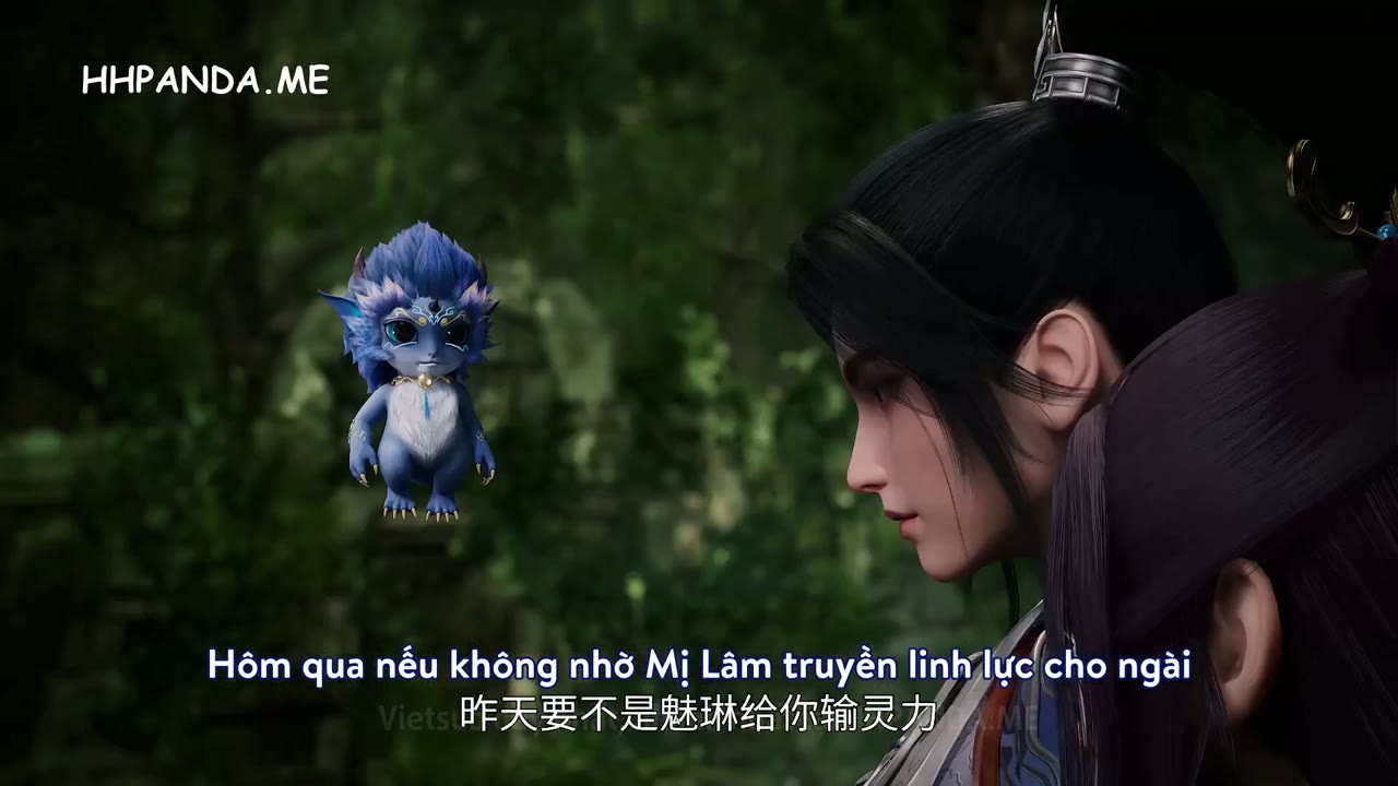 Linh Vũ Đại Lục tập 92 cảnh 2