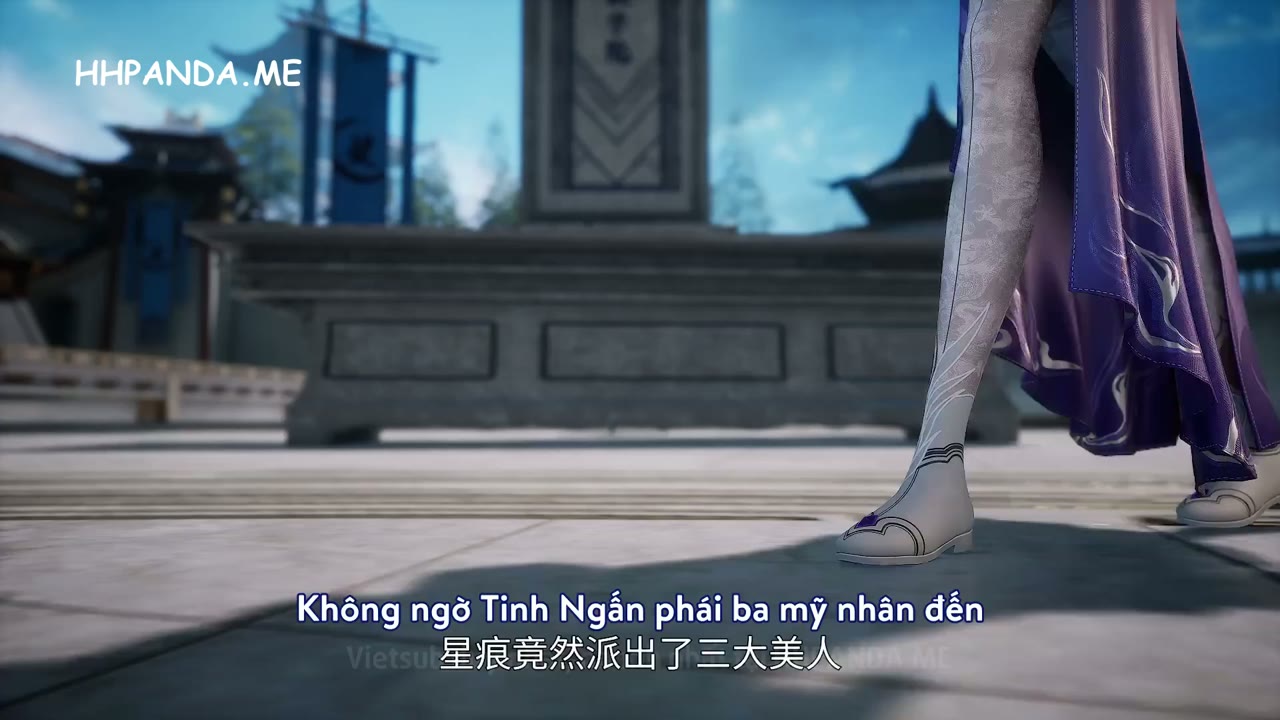 Linh Vũ Đại Lục tập 94