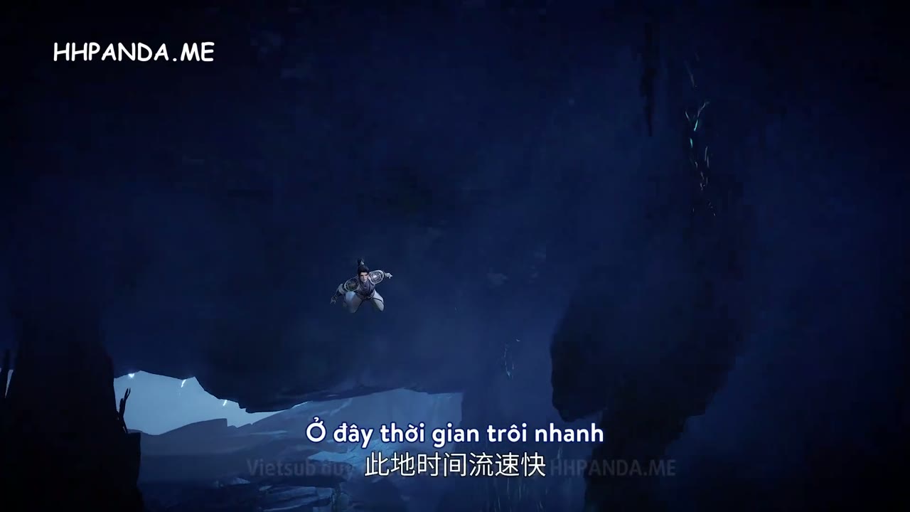 Linh Vũ Đại Lục tập 97