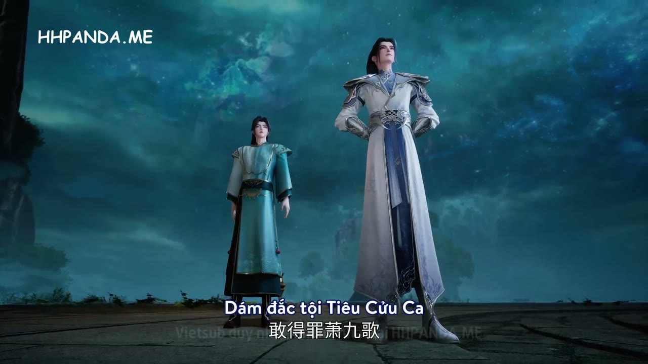 Linh Vũ Đại Lục tập 98
