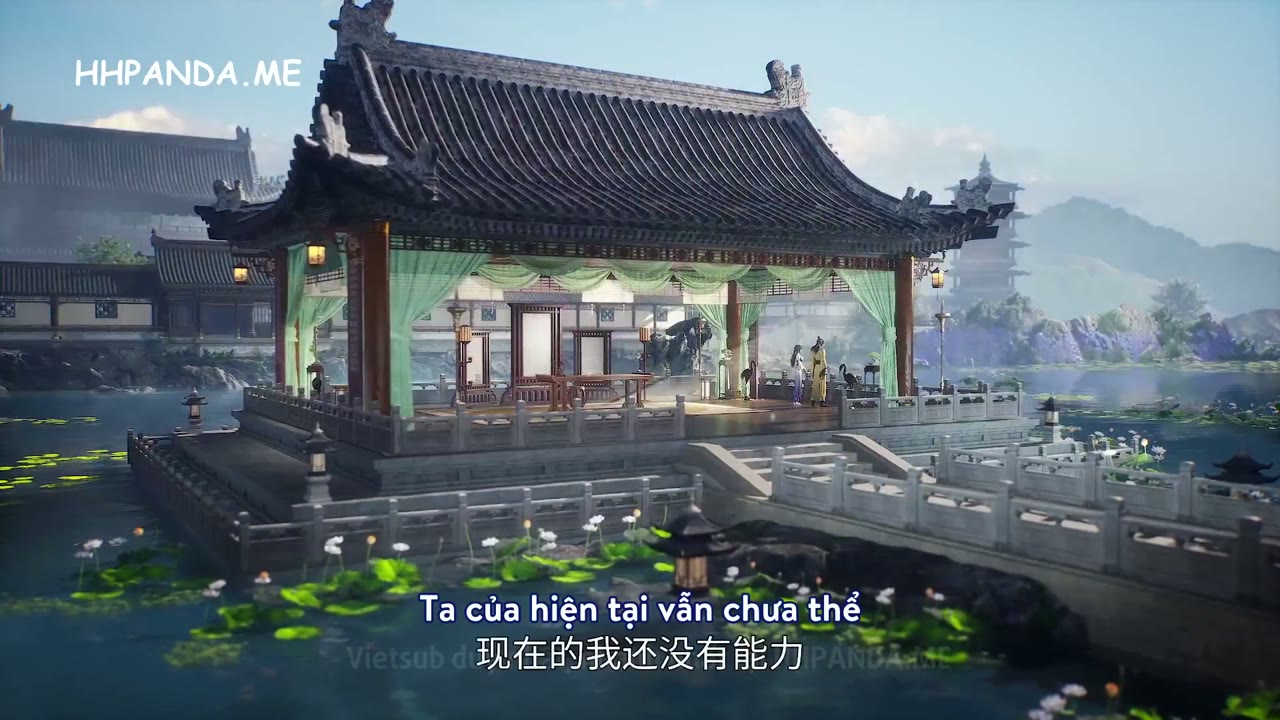 Linh Vũ Đại Lục tập 99