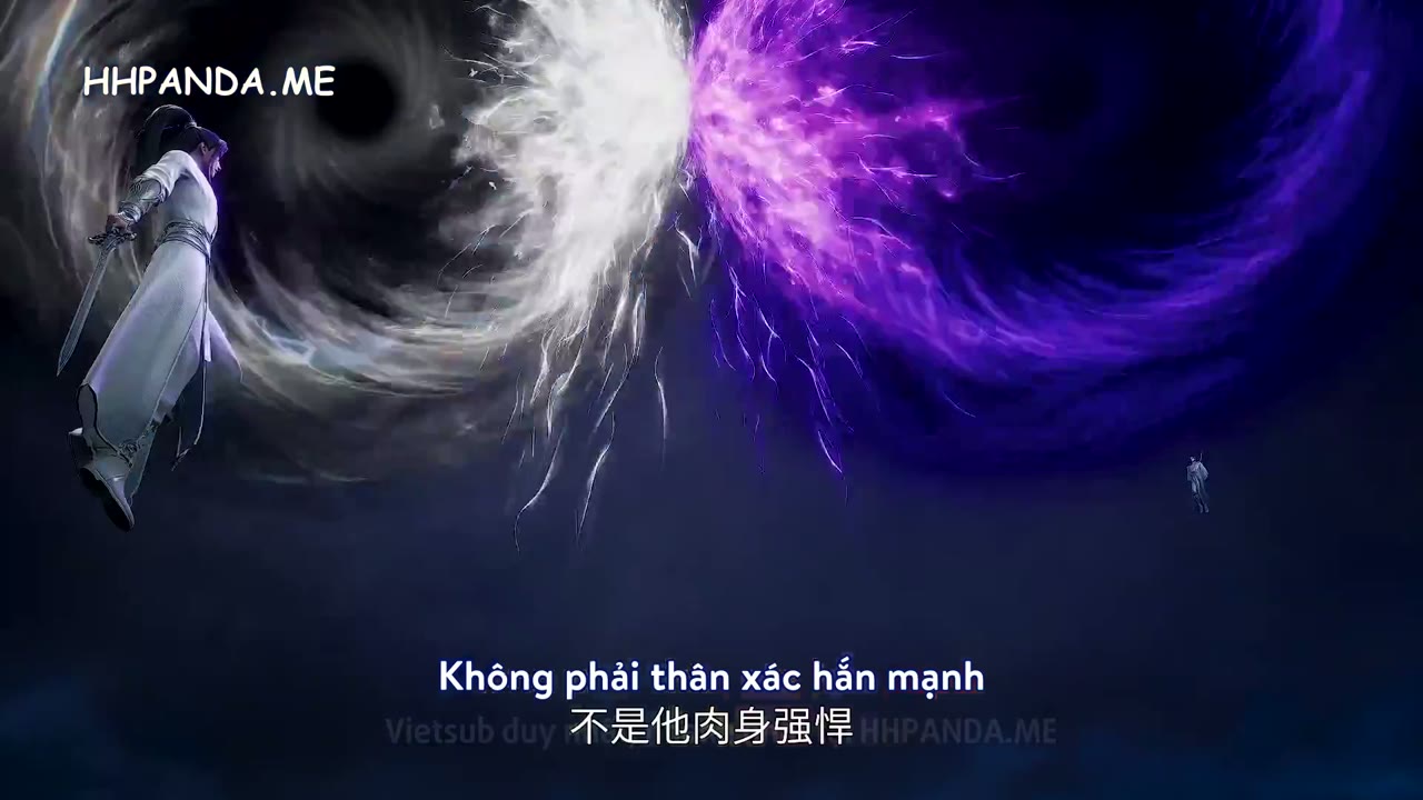 Linh Vũ Đại Lục tập 101 cảnh 2