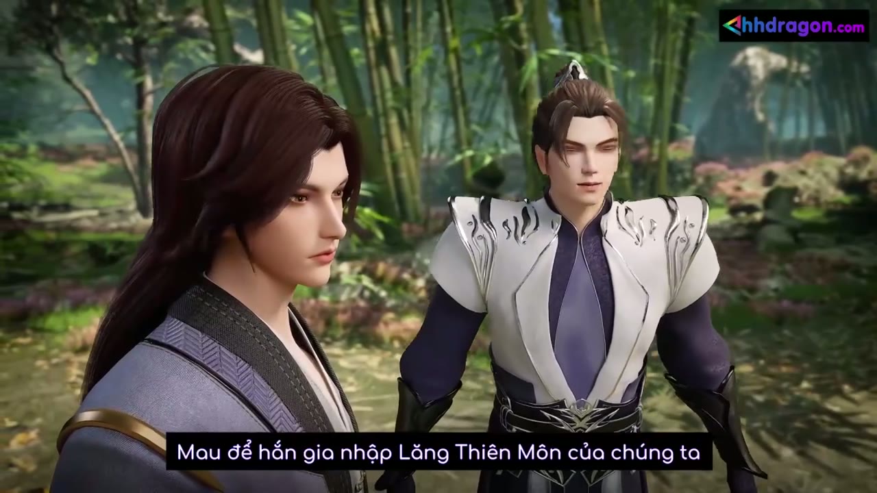 Linh Vũ Đại Lục tập 114