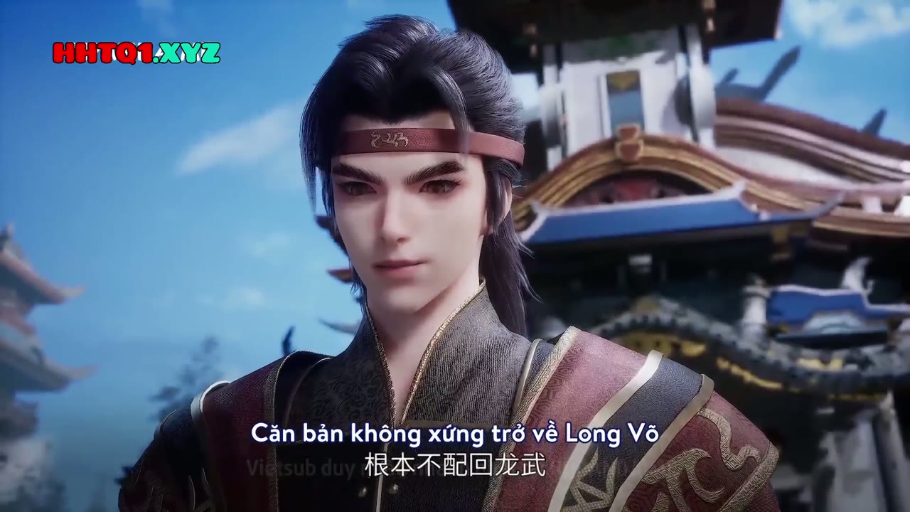 Linh Vũ Đại Lục tập 125