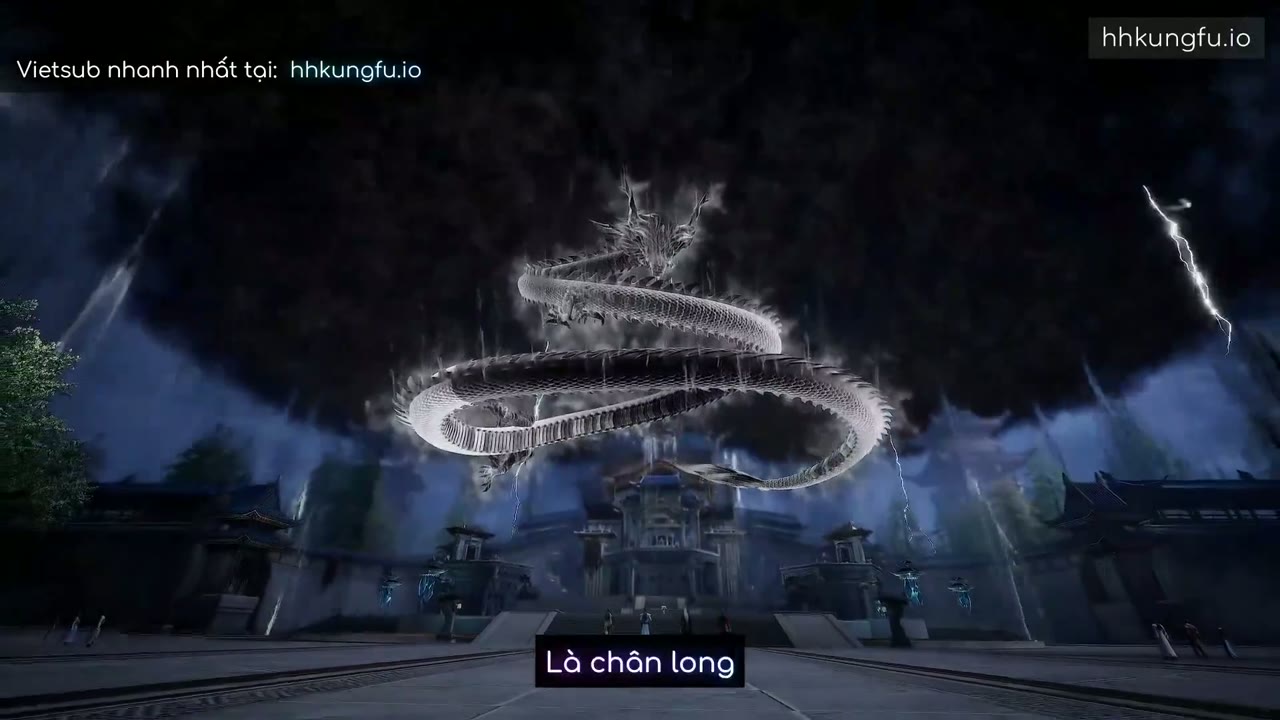 Linh Vũ Đại Lục tập 126