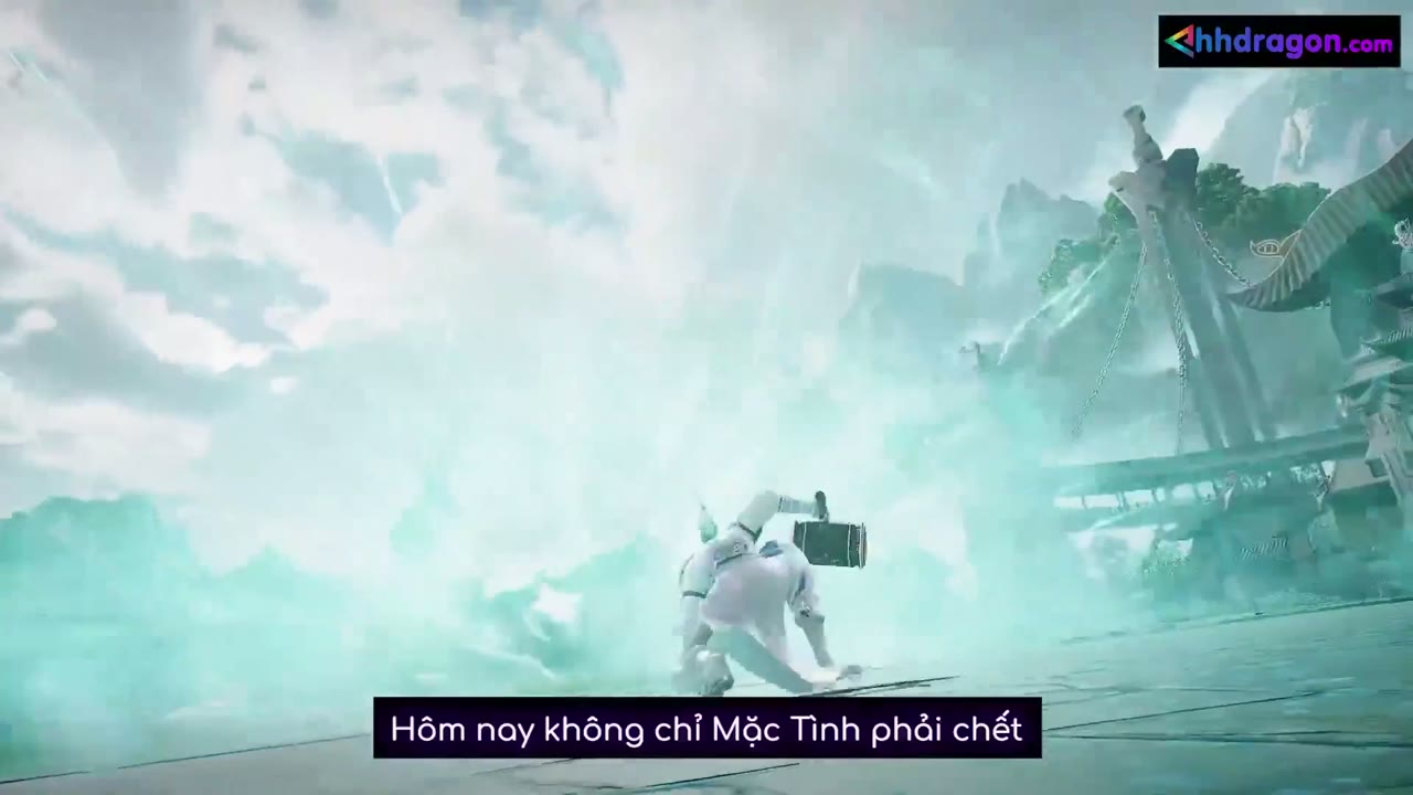 Linh Vũ Đại Lục tập 131