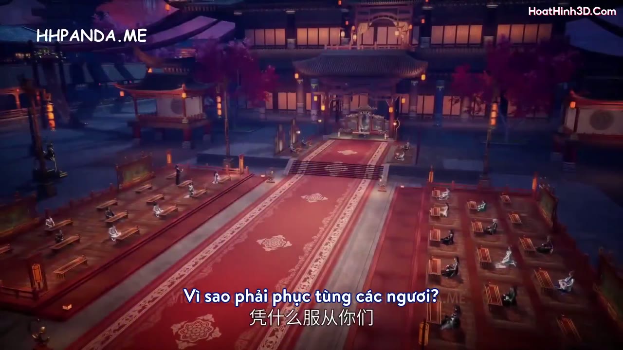 Linh Vũ Đại Lục tập 137