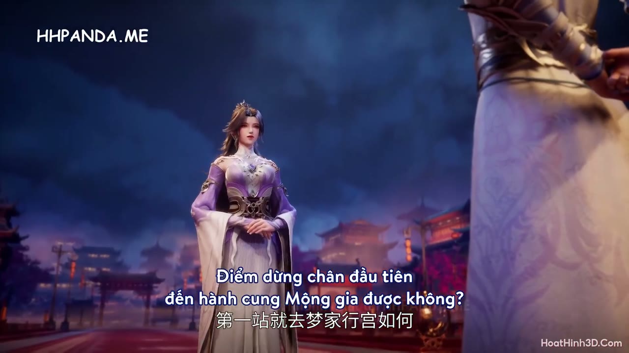 Linh Vũ Đại Lục tập 138