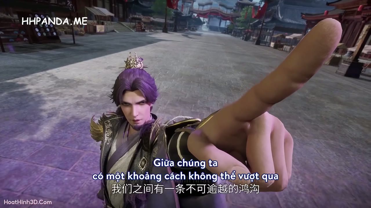 Linh Vũ Đại Lục tập 148