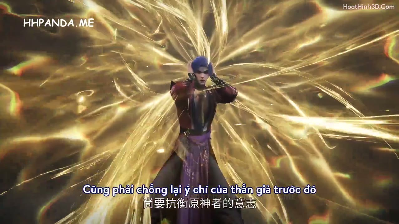 Linh Vũ Đại Lục tập 152 cảnh 3