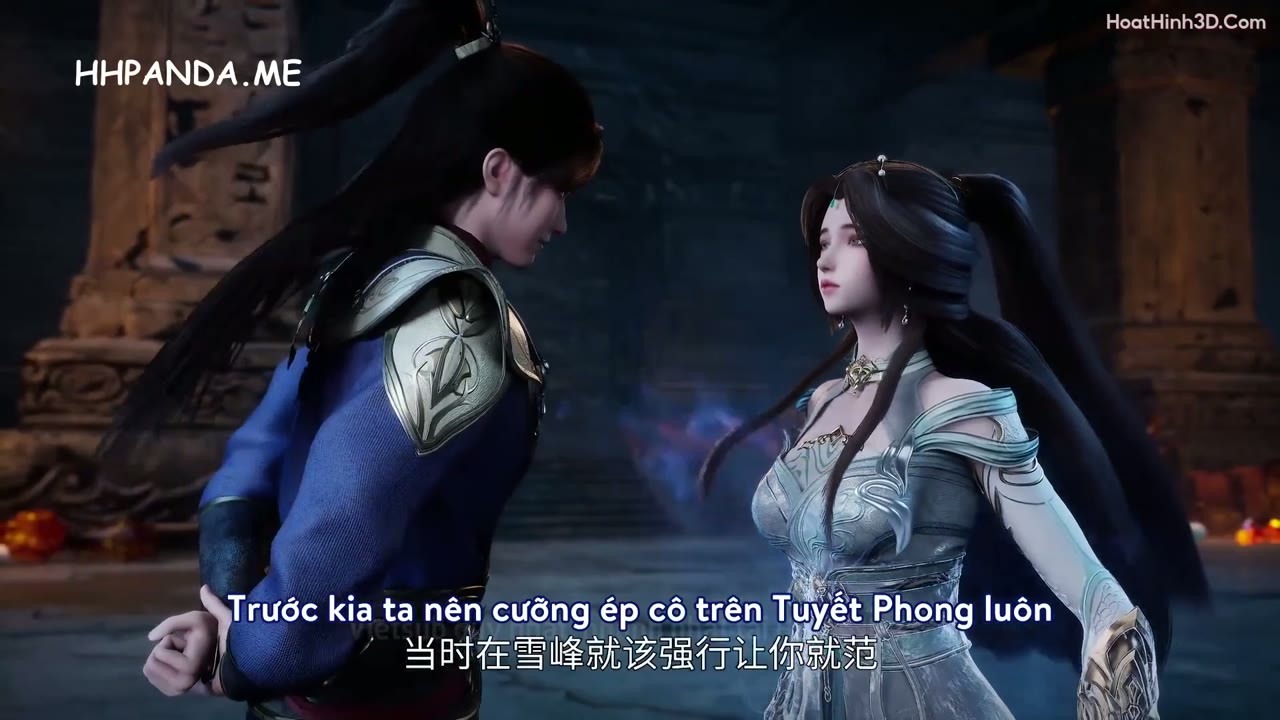 Linh Vũ Đại Lục tập 176