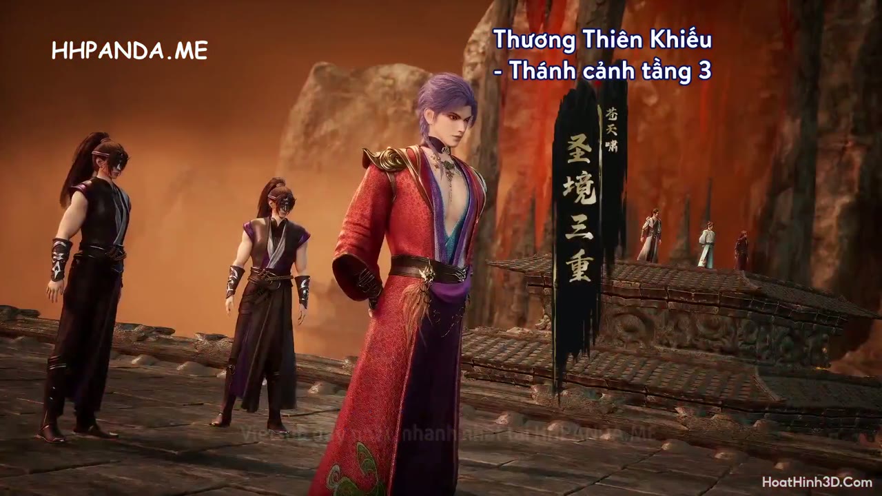 Linh Vũ Đại Lục tập 177