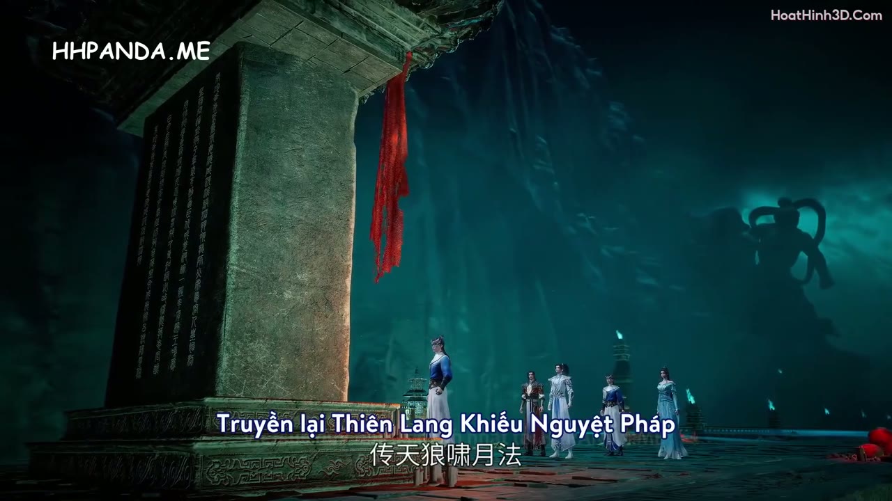 Linh Vũ Đại Lục tập 179