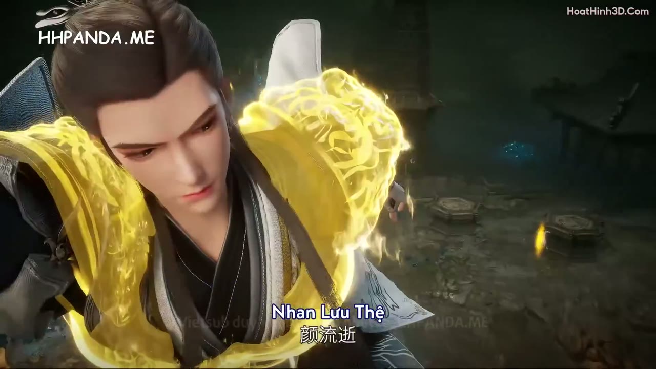 Linh Vũ Đại Lục tập 181