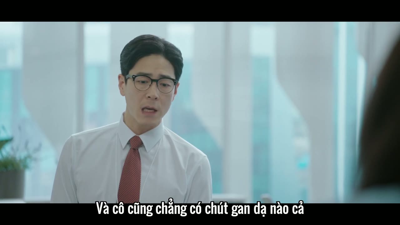 Sếp Ơi, Mai Đừng Gặp Nhau! tập 2 cảnh 3