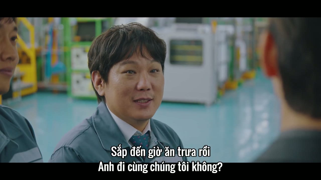 Sếp Ơi, Mai Đừng Gặp Nhau! - cảnh 1