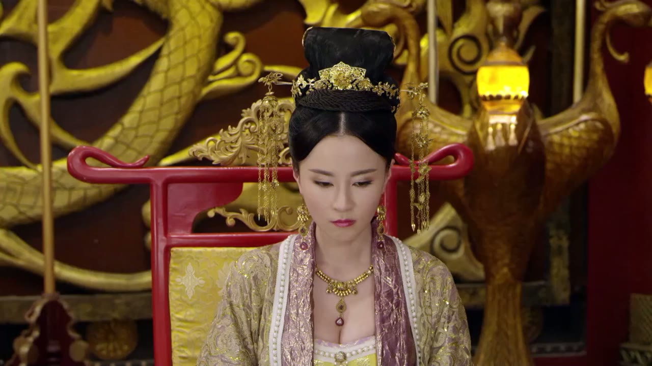 Thông Thiên Địch Nhân Kiệt tập 2 cảnh 2