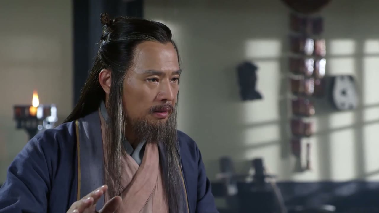 Thông Thiên Địch Nhân Kiệt tập 19