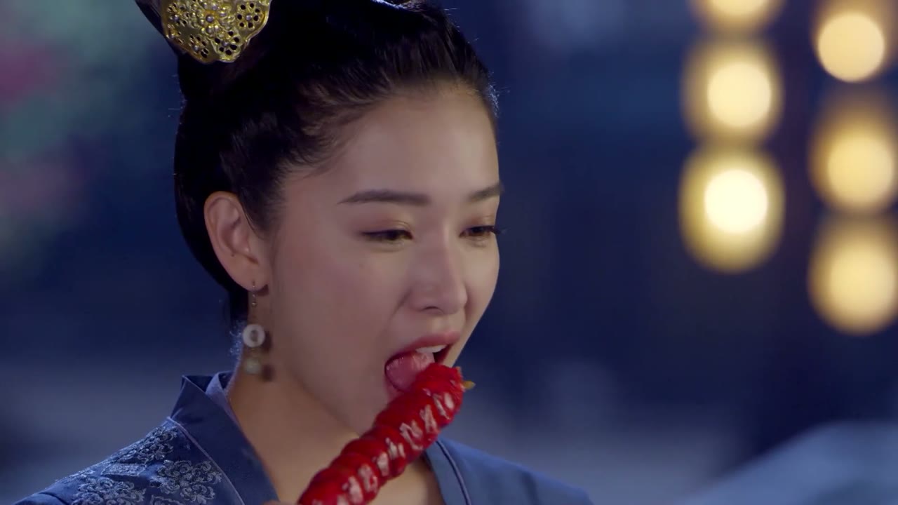 Thông Thiên Địch Nhân Kiệt tập 30