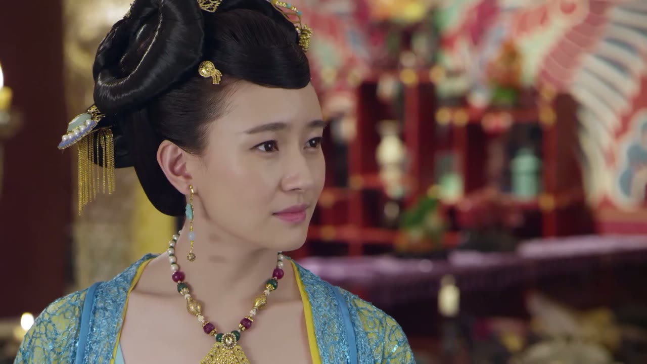 Thông Thiên Địch Nhân Kiệt tập 46 cảnh 3