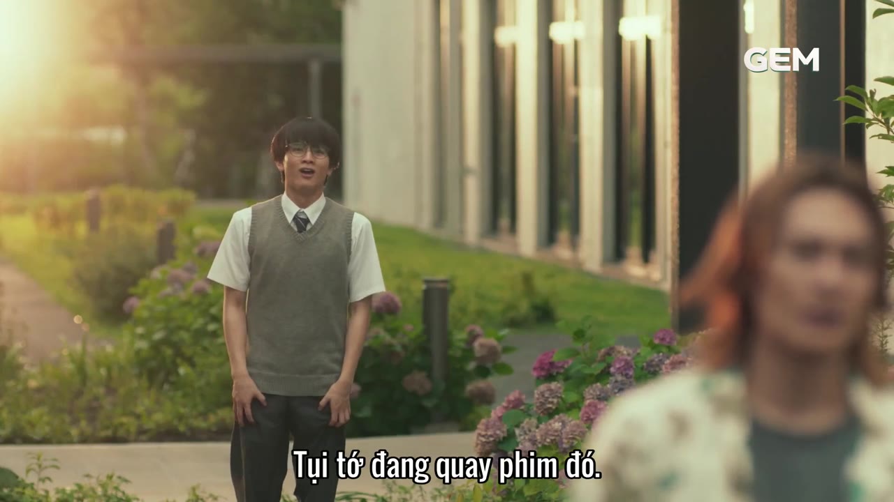 Học Đường Tỷ Đô / Tỷ Phú Dạy Học tập 3 cảnh 2