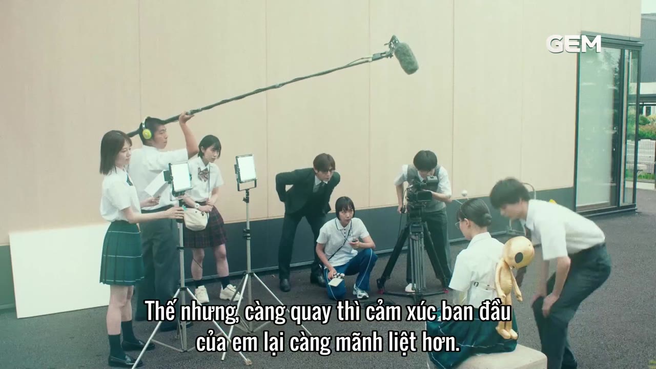 Học Đường Tỷ Đô / Tỷ Phú Dạy Học tập 3 cảnh 3